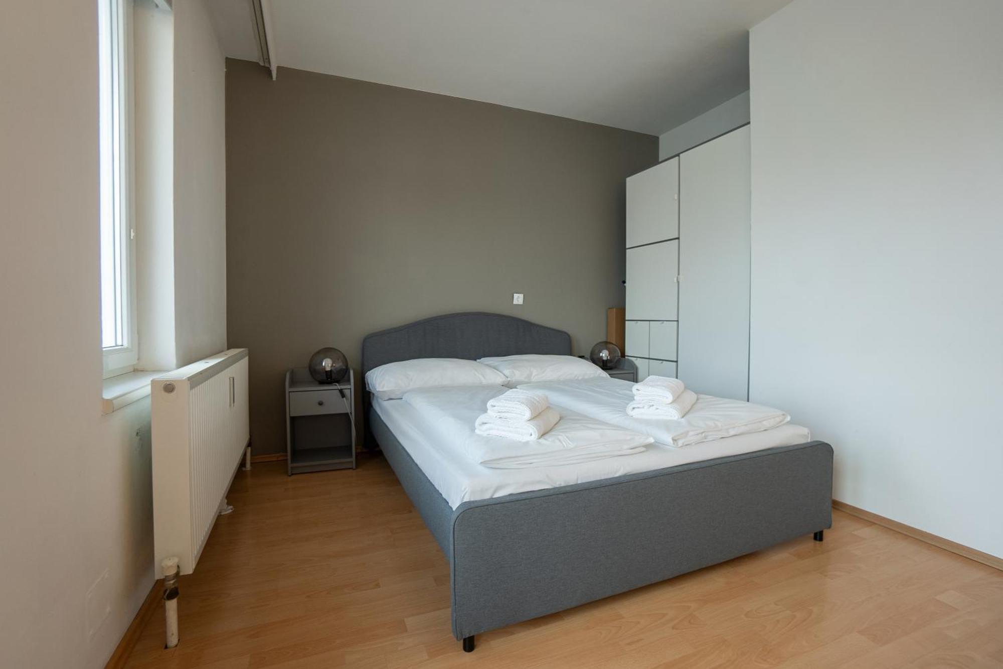 Apartment With A Private Terrace Located Right Near Belvedere Castle, 15 Minutes Away From Stephansdom Wien Exteriör bild